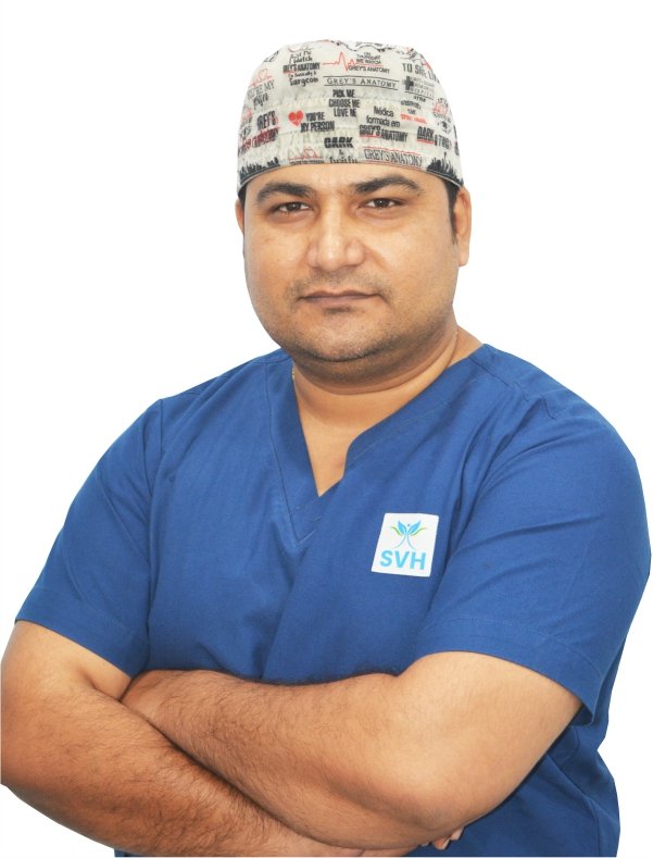 Dr. Pratik Pandey